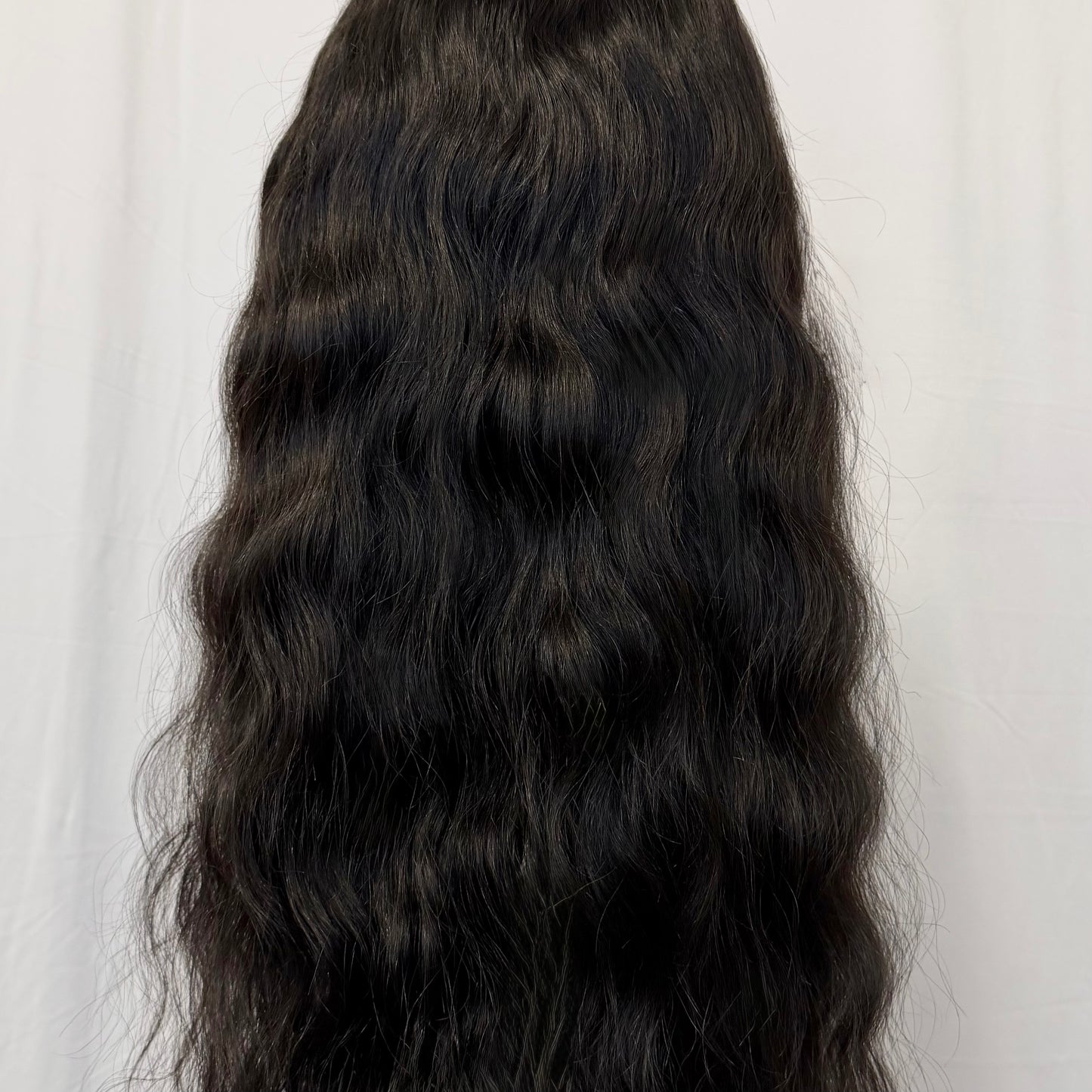 Clip-ins (Wavy, Curly, Coily)