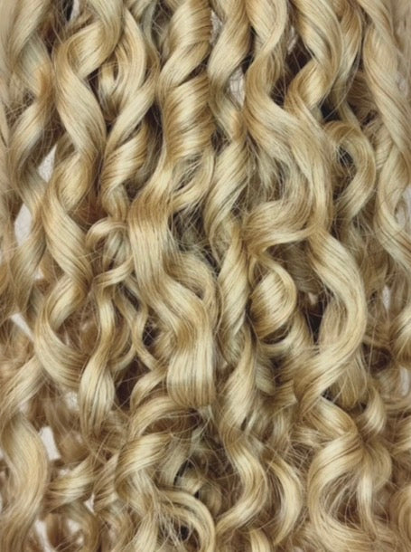 Bundle (Wavy, Curly, Coily) 100g
