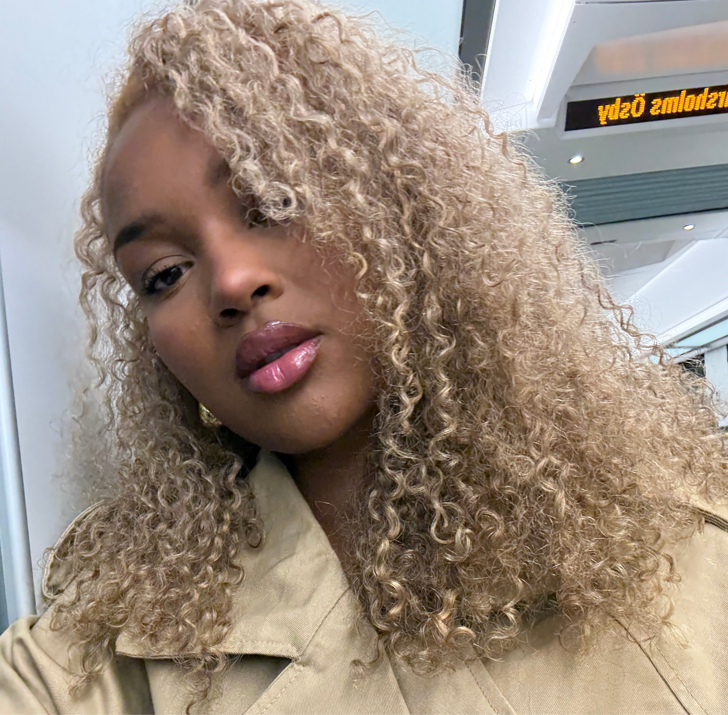 Kinky Curly bundles 100g