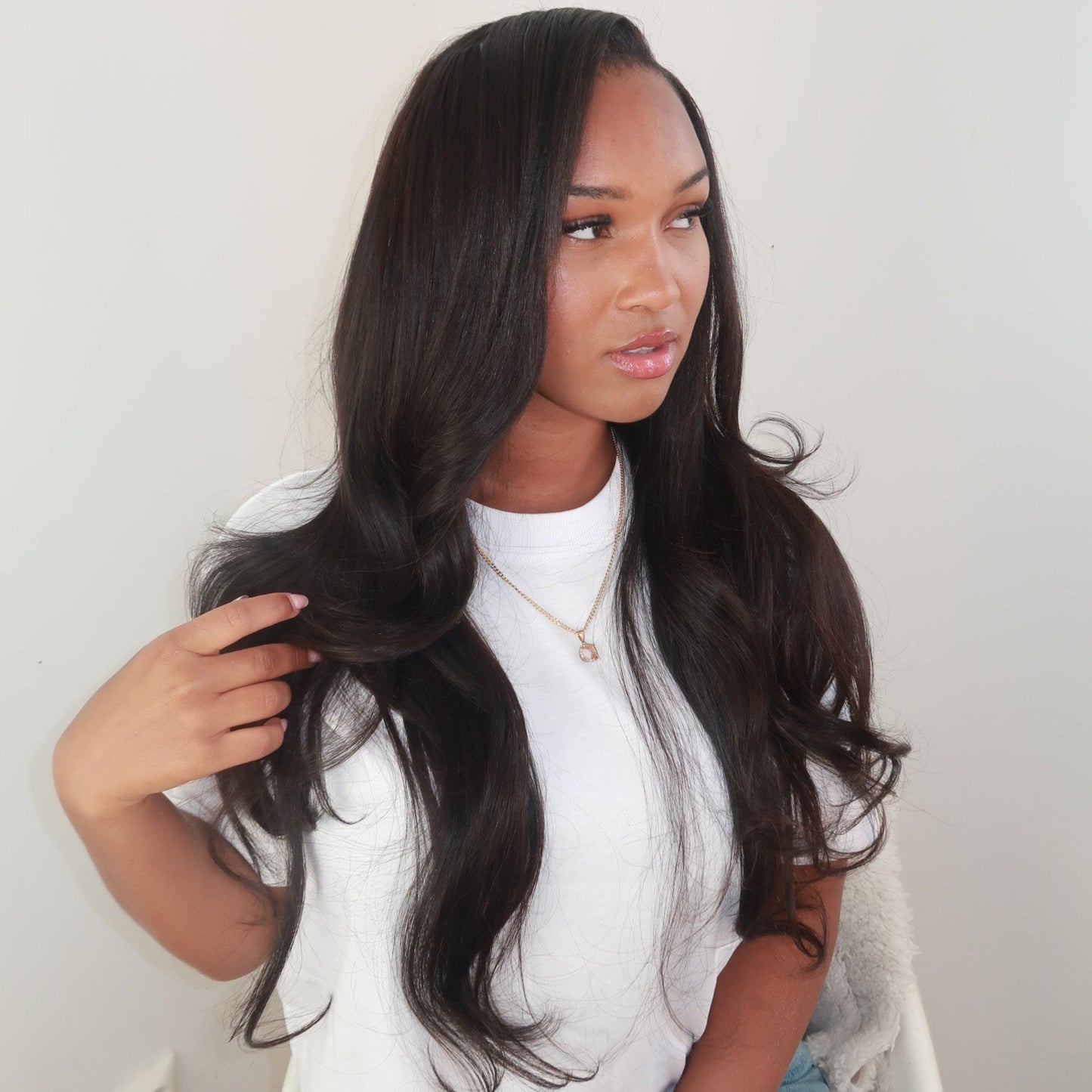 Straight bundles 100g