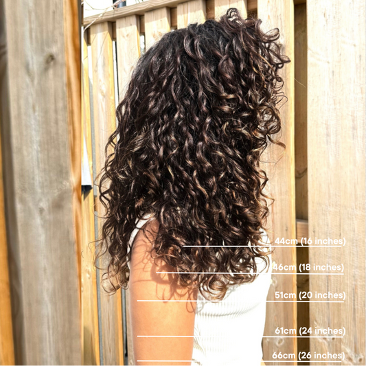 Bundles (Wavy, Curly, Coily)