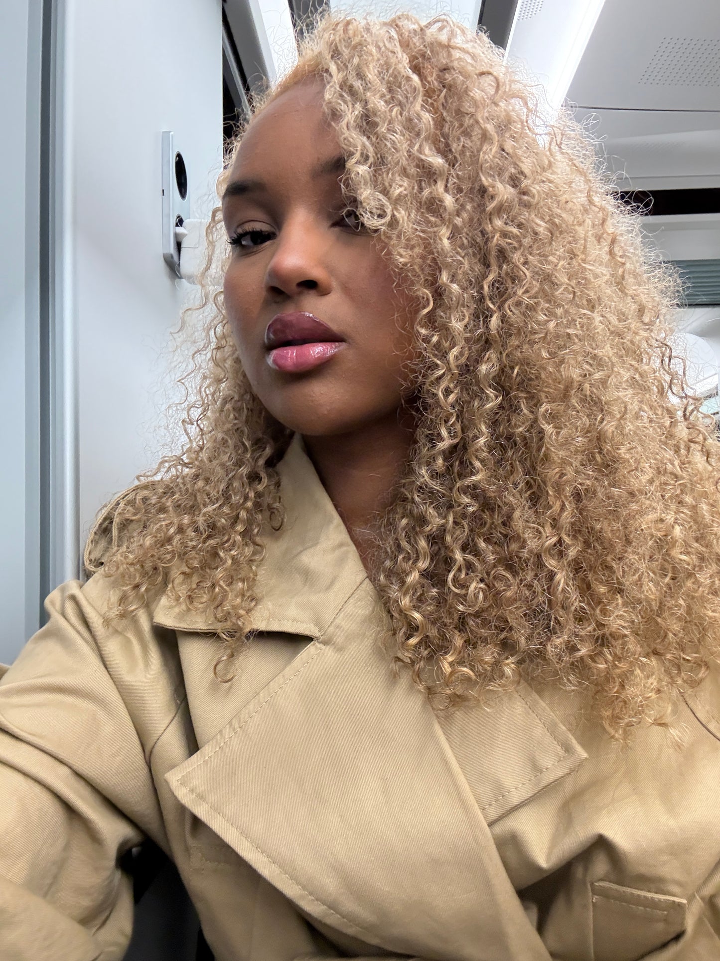 Kinky Curly bundles 100g