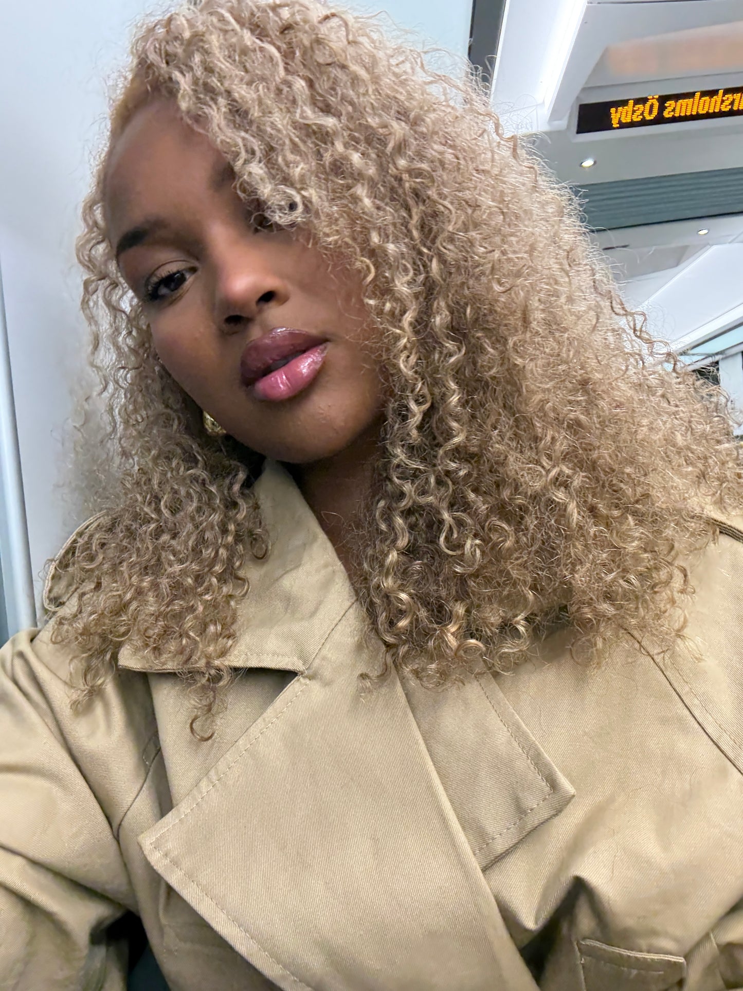 Kinky Curly bundles 100g