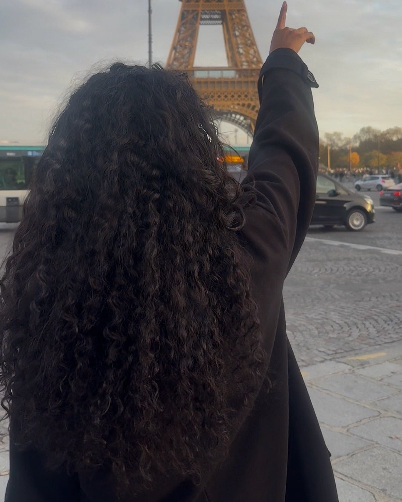 Kinky Curly Seamless clip-ins