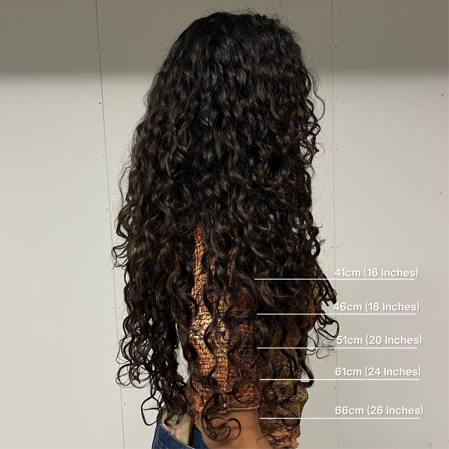 Clip-ins (Wavy, Curly, Coily)