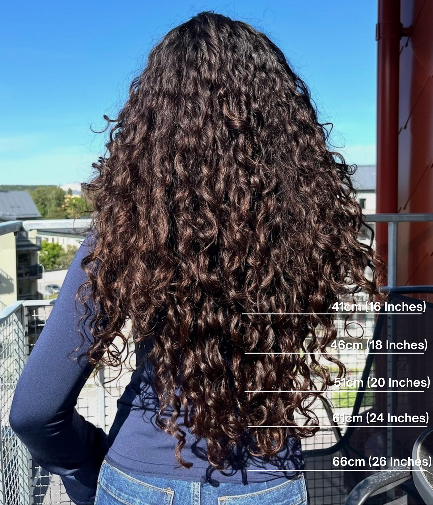 Clip-ins (Wavy, Curly, Coily)