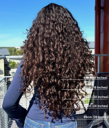 Clip-ins (Wavy, Curly, Coily)