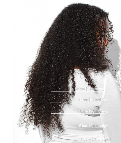Kinky Curly bundle 100g