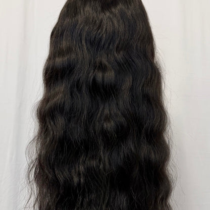Clip-ins (Wavy, Curly, Coily)