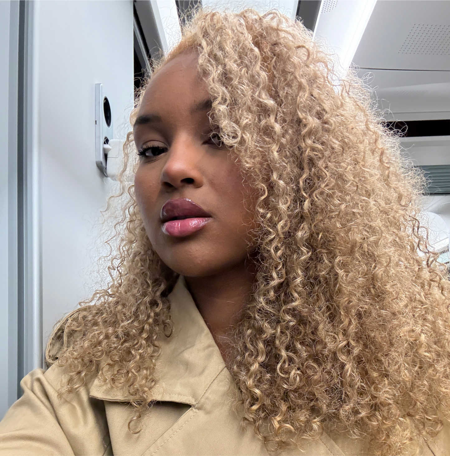 Kinky Curly bundles 100g