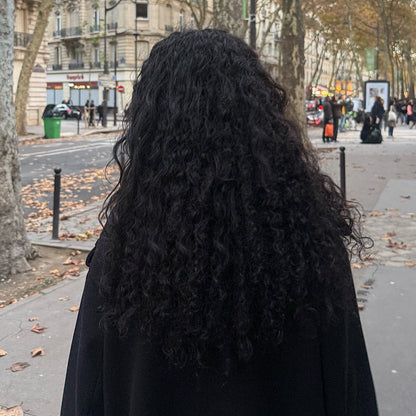 Kinky Curly Seamless clip-ins