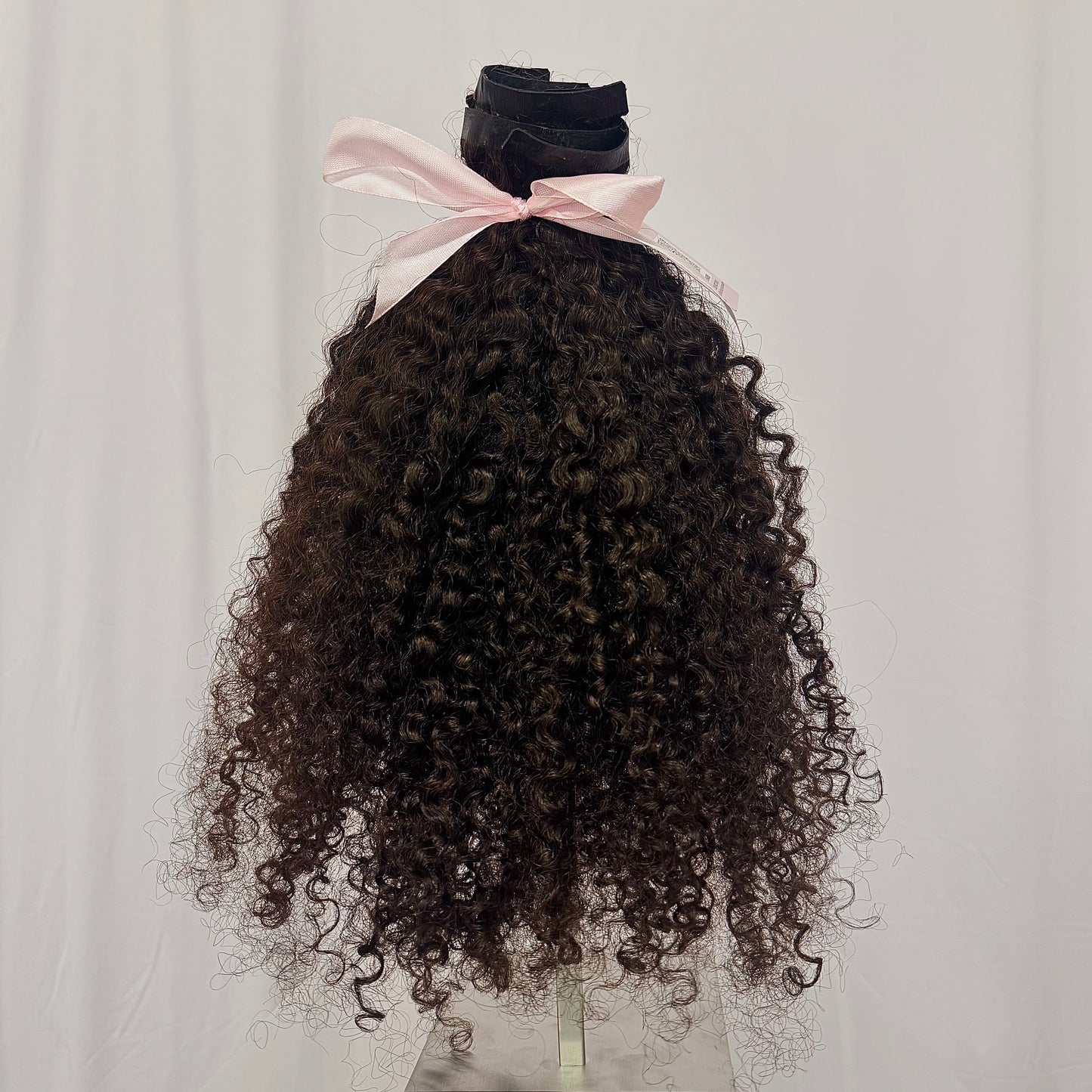 Clip-ins (Wavy, Curly, Coily)