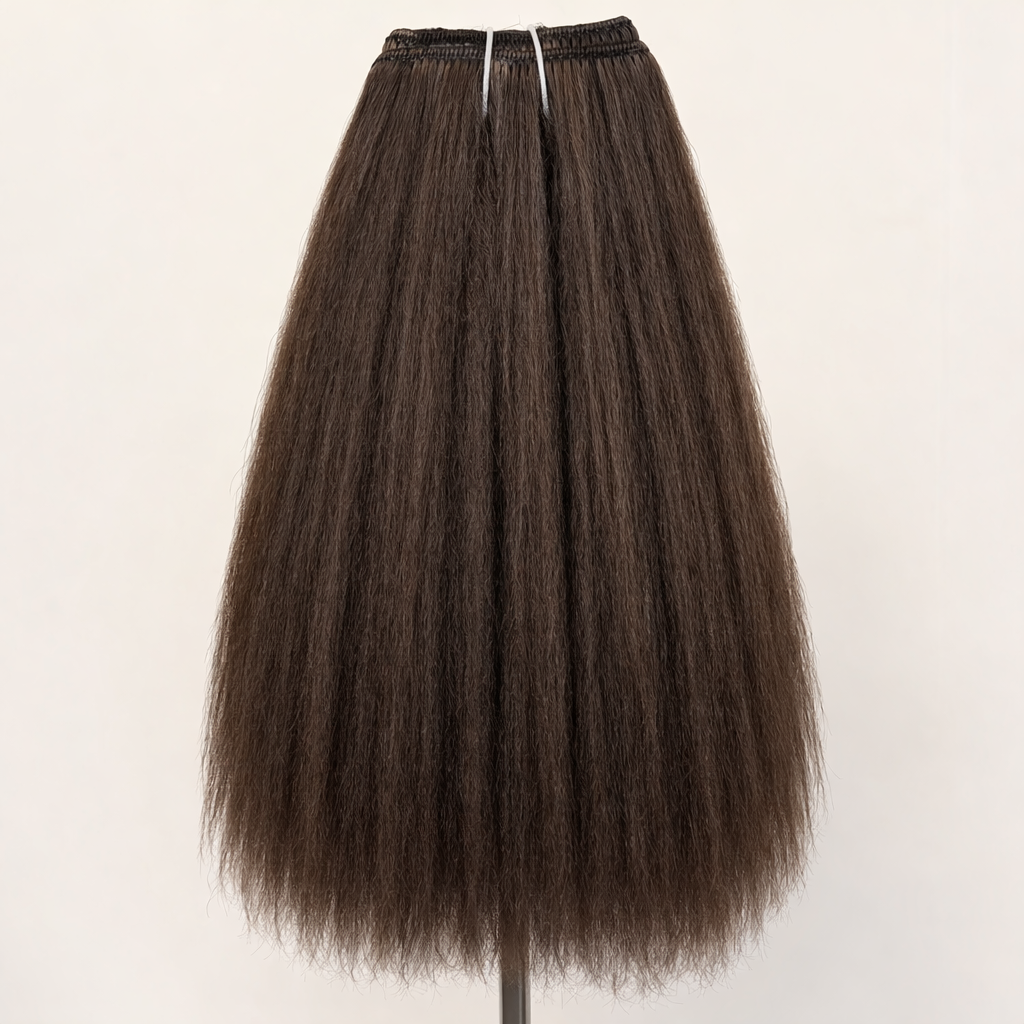 Curly hair stretcher 2pc