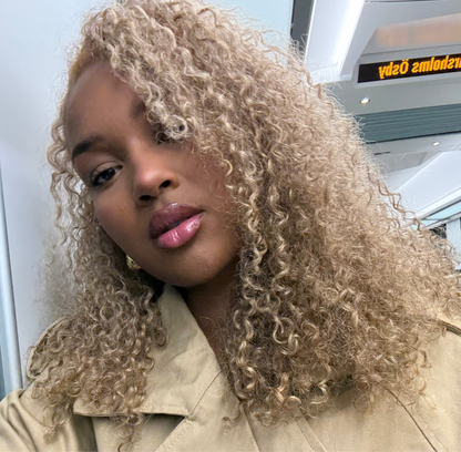 Kinky Curly bundles 100g