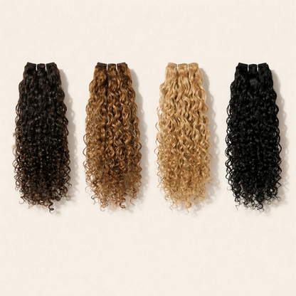 Kinky Curly bundle 100g