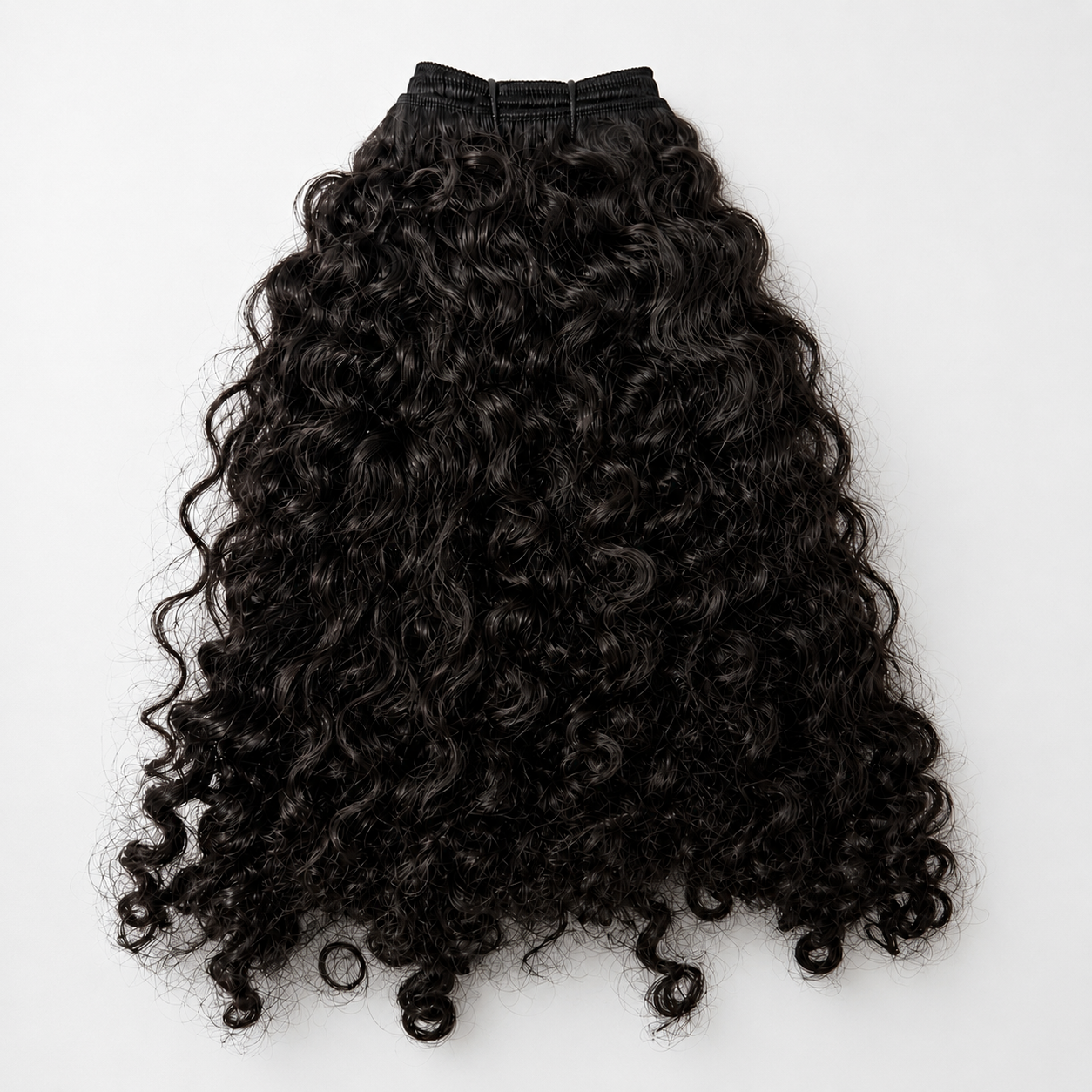 Kinky Curly clip-ins