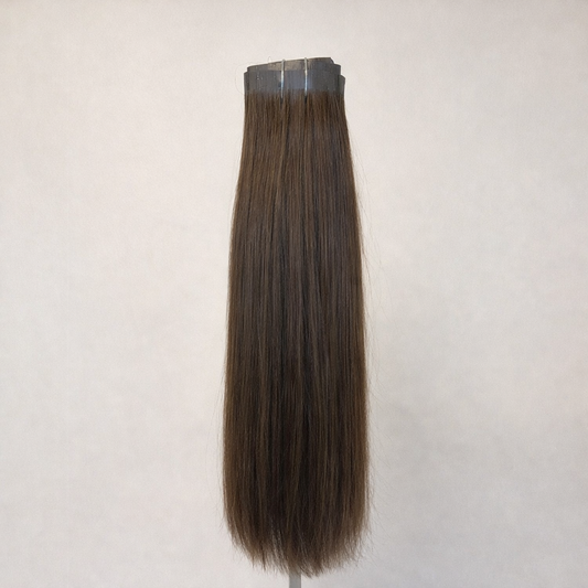 Straight Seamless clip-ins