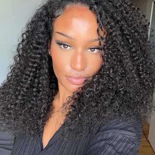 Half wig