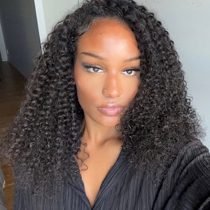 Half wig