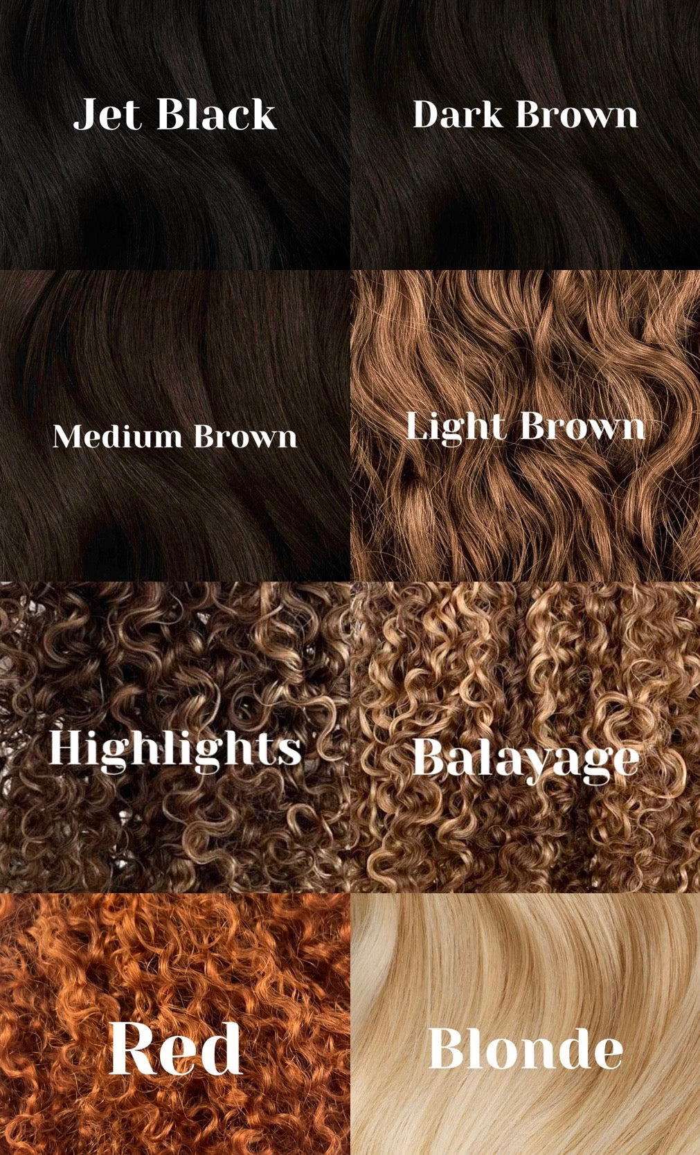 Half wig