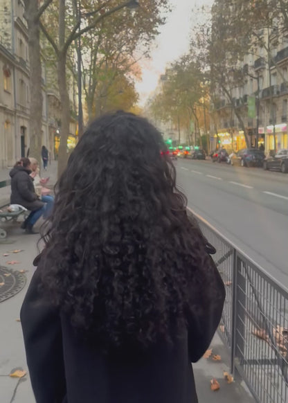 Kinky Curly Seamless clip-ins