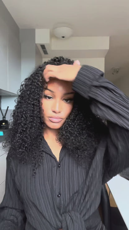 Half wig
